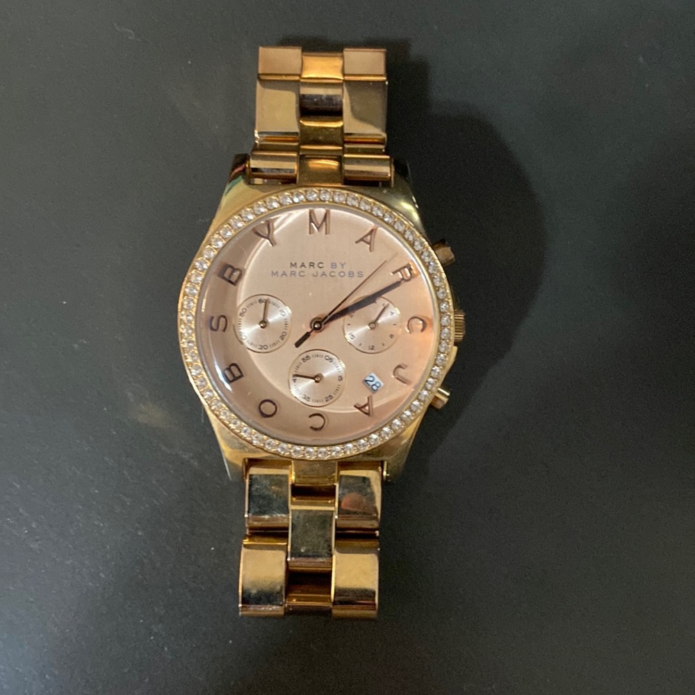 Marc jacobs watch